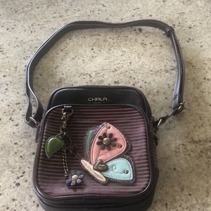 Chala crossbody purse.